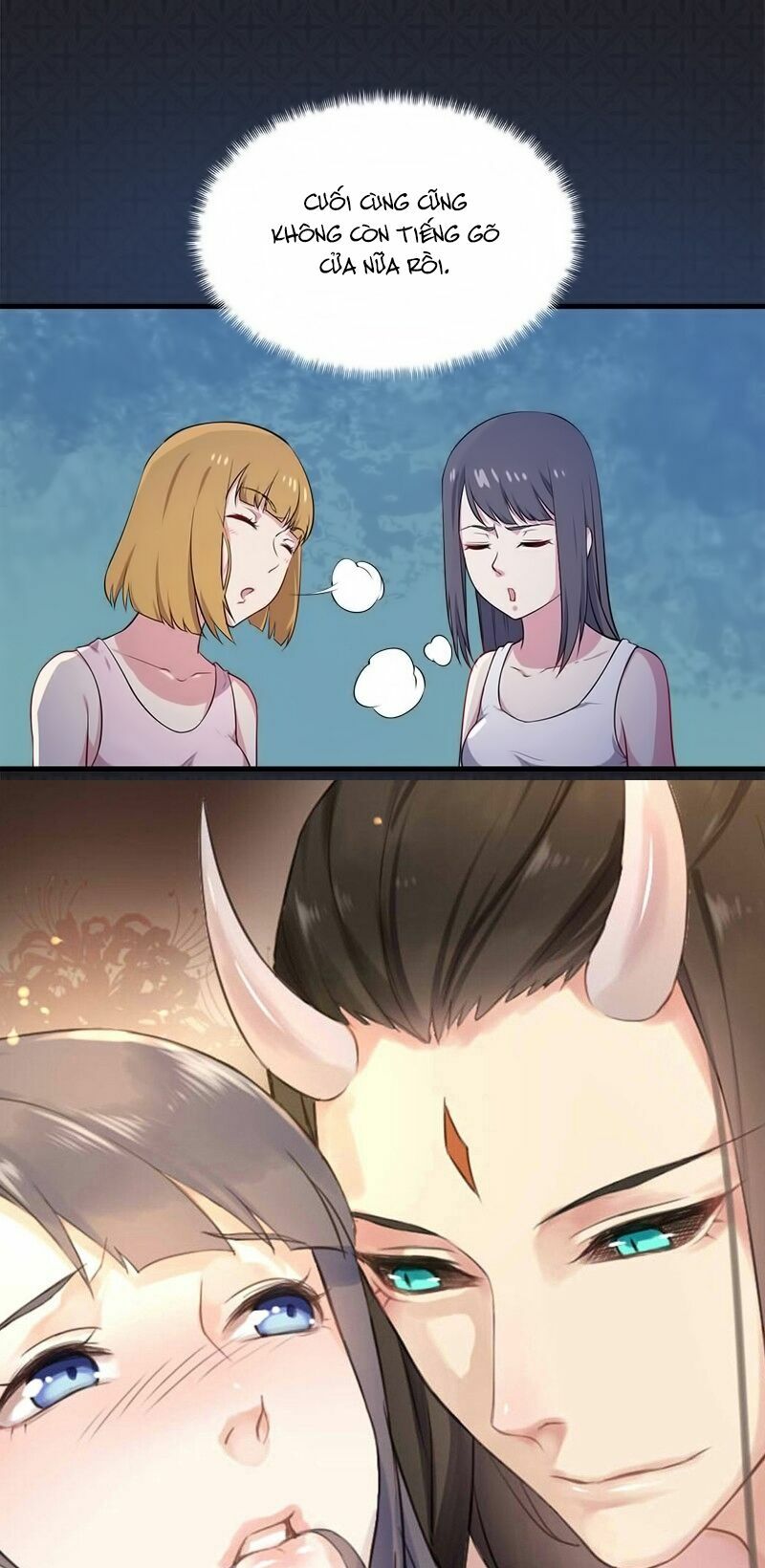 Ngạo Kiều Quỷ Vương Yêu Ta: Chapter 5