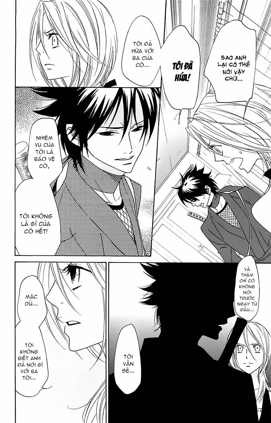 Shinobi Life: Chapter 6