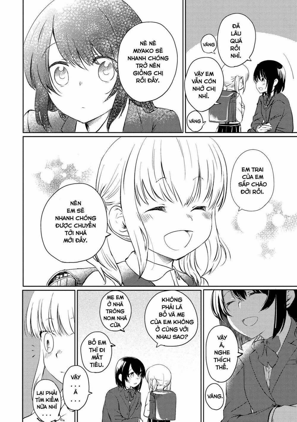 Ojisan To Miiko: Chapter 10