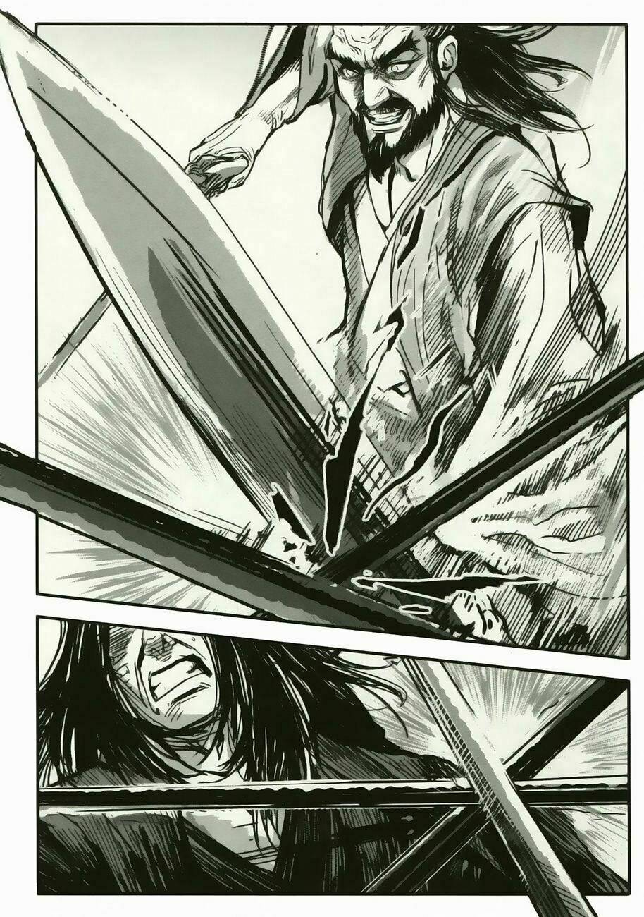 Thiết Huyết Nam Nhi: Chapter 6