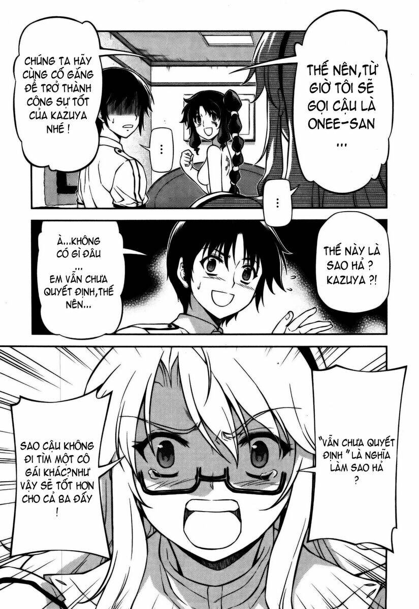 Freezing: Chapter 98