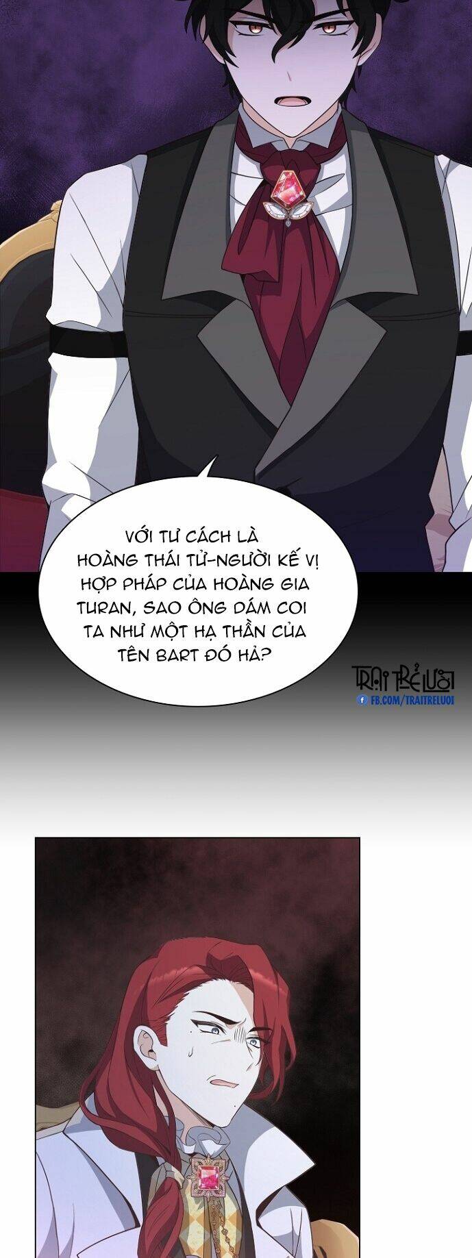 Một Đêm Với Hoàng Đế: Chapter 23