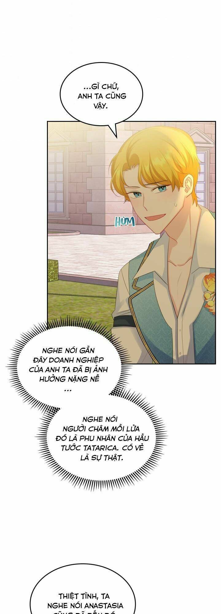 Công Chúa Phản Diện Muốn Ở Trong Ngôi Nhà Bánh Quy: Chapter 58