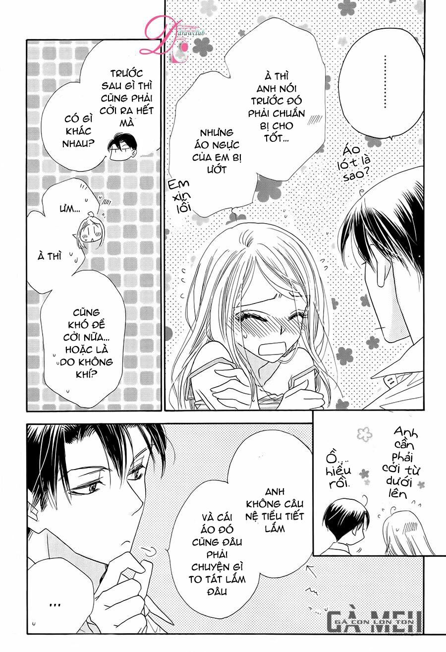 Ảo Ảnh Tình Yêu: Chapter 5