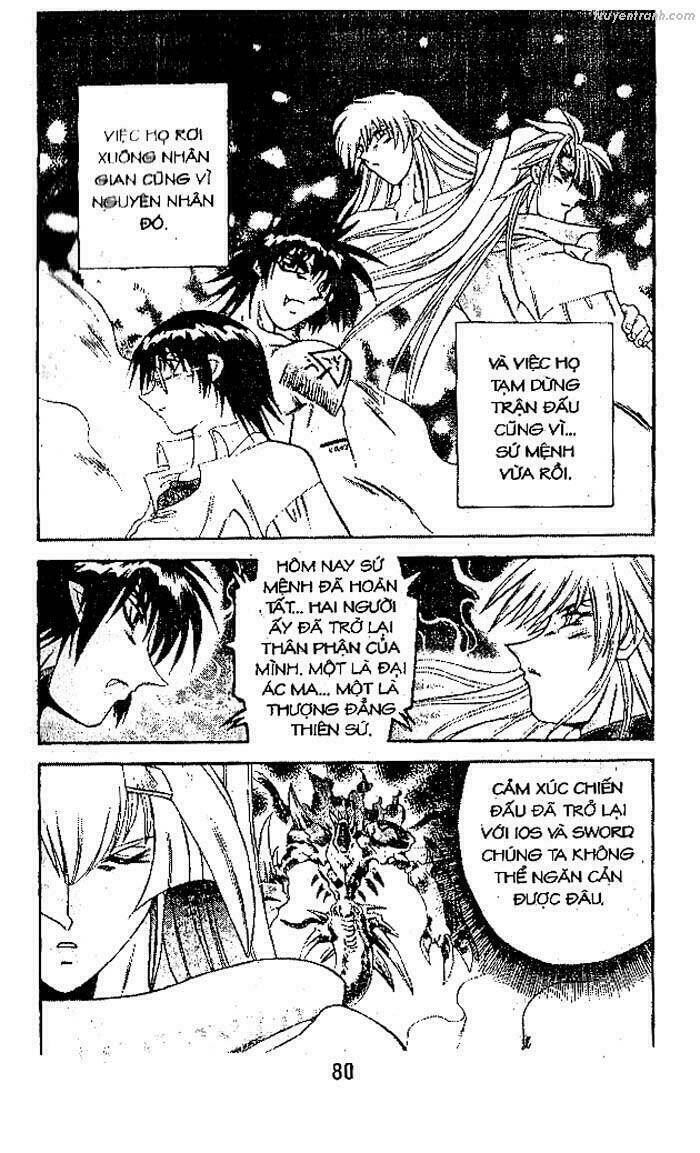 Devil And Devil: Chapter 87