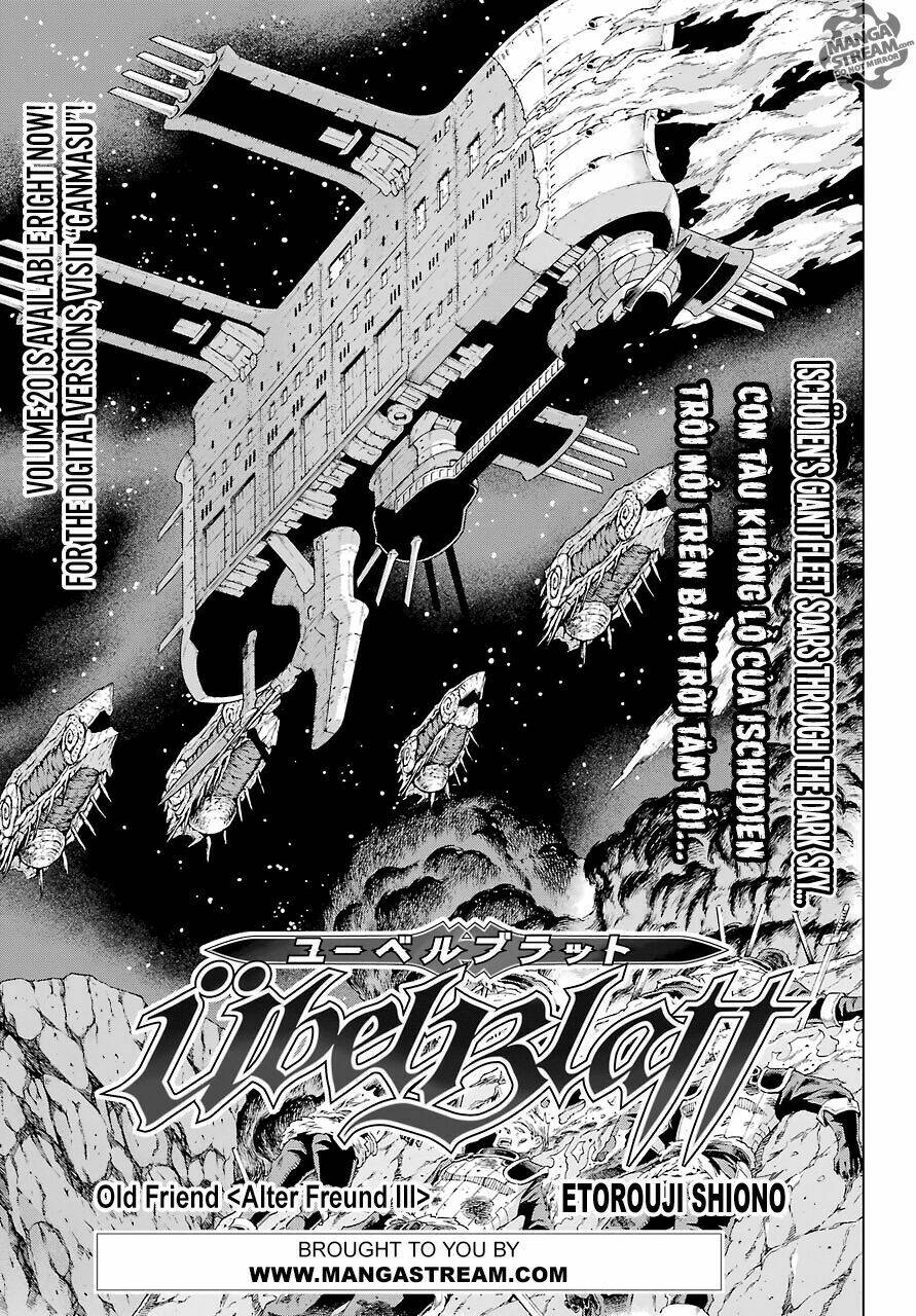 Ubel Blatt: Chapter 159