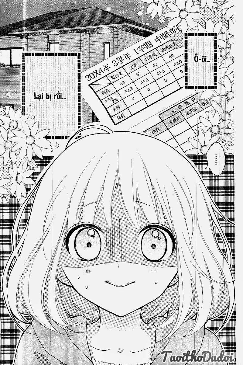 Henyoku No Labyrinth: Chapter 1