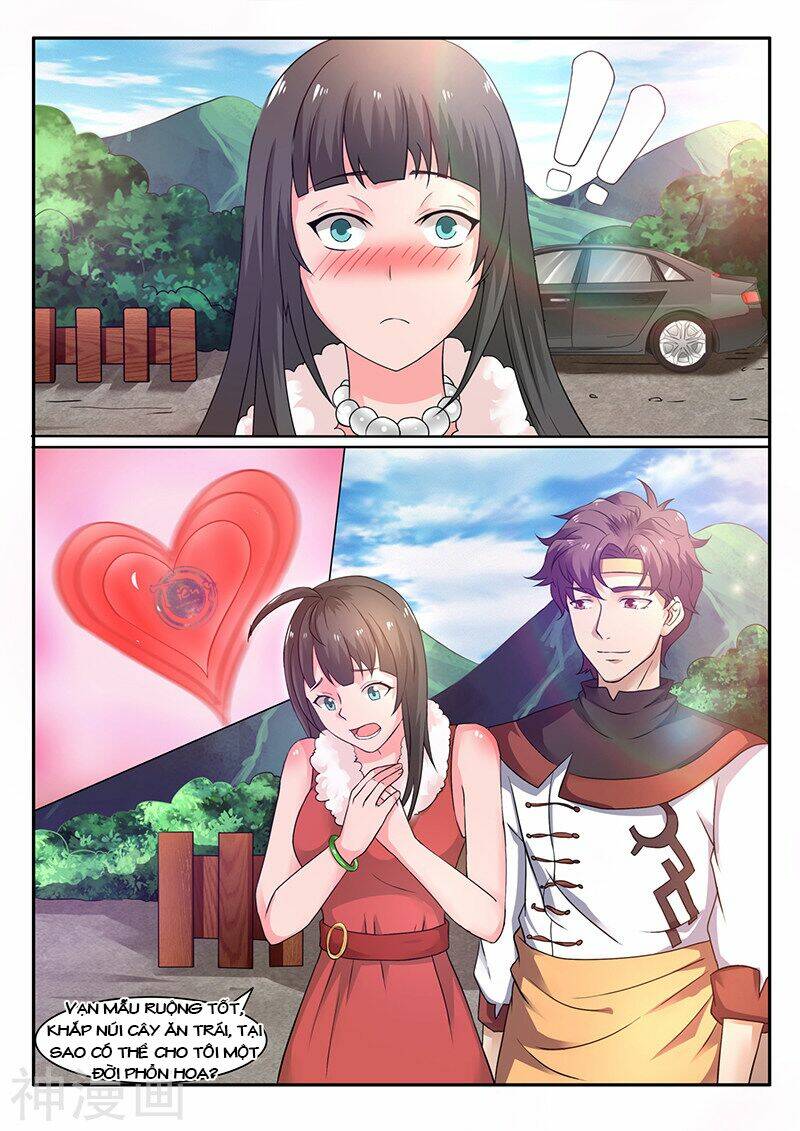 Siêu Cấp Thần Y Hệ Thống: Chapter 55