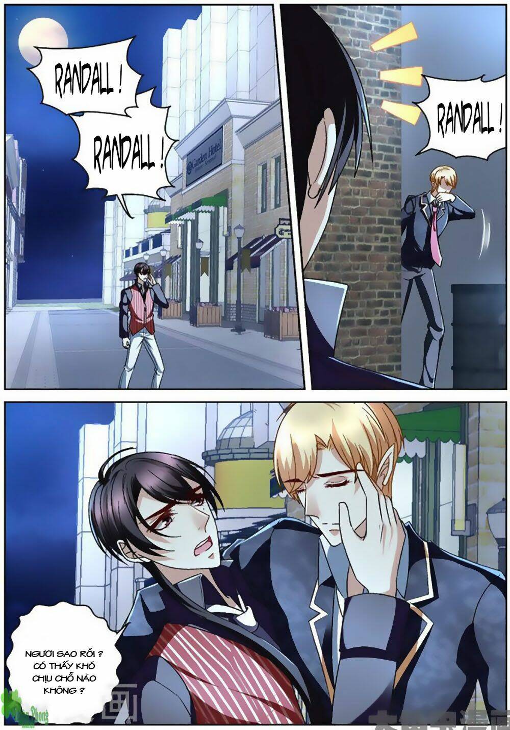 Tinh Hải Mê Long: Chapter 35