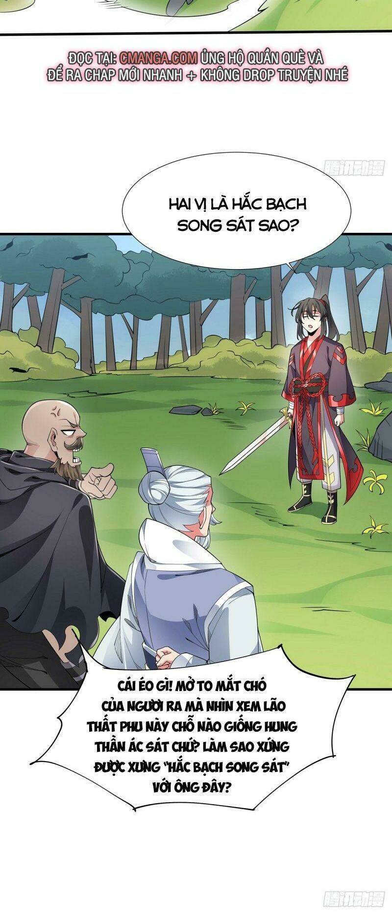 Lực Bạt Sơn Hà Hề Tử Đường: Chapter 38