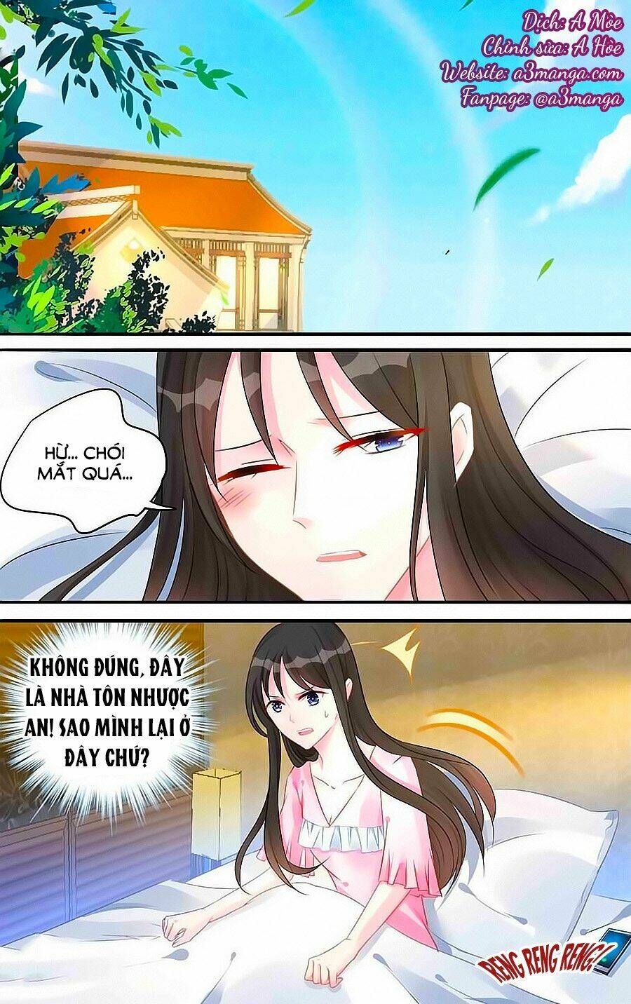 Bá Tình Ác Thiếu: Dạy Bảo Tiểu Đào Thê: Chapter 131