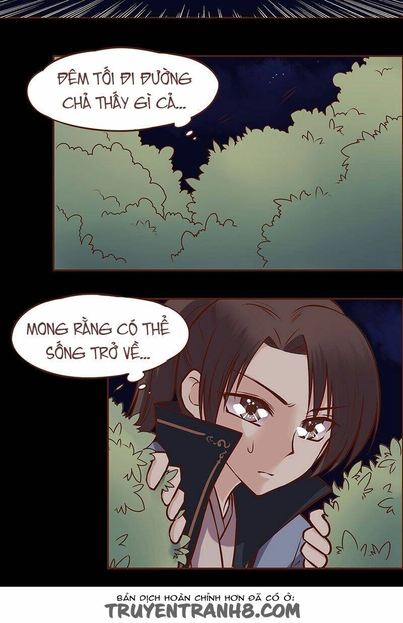 Yến Sơn Phái Và Bách Hoa Môn: Chapter 54