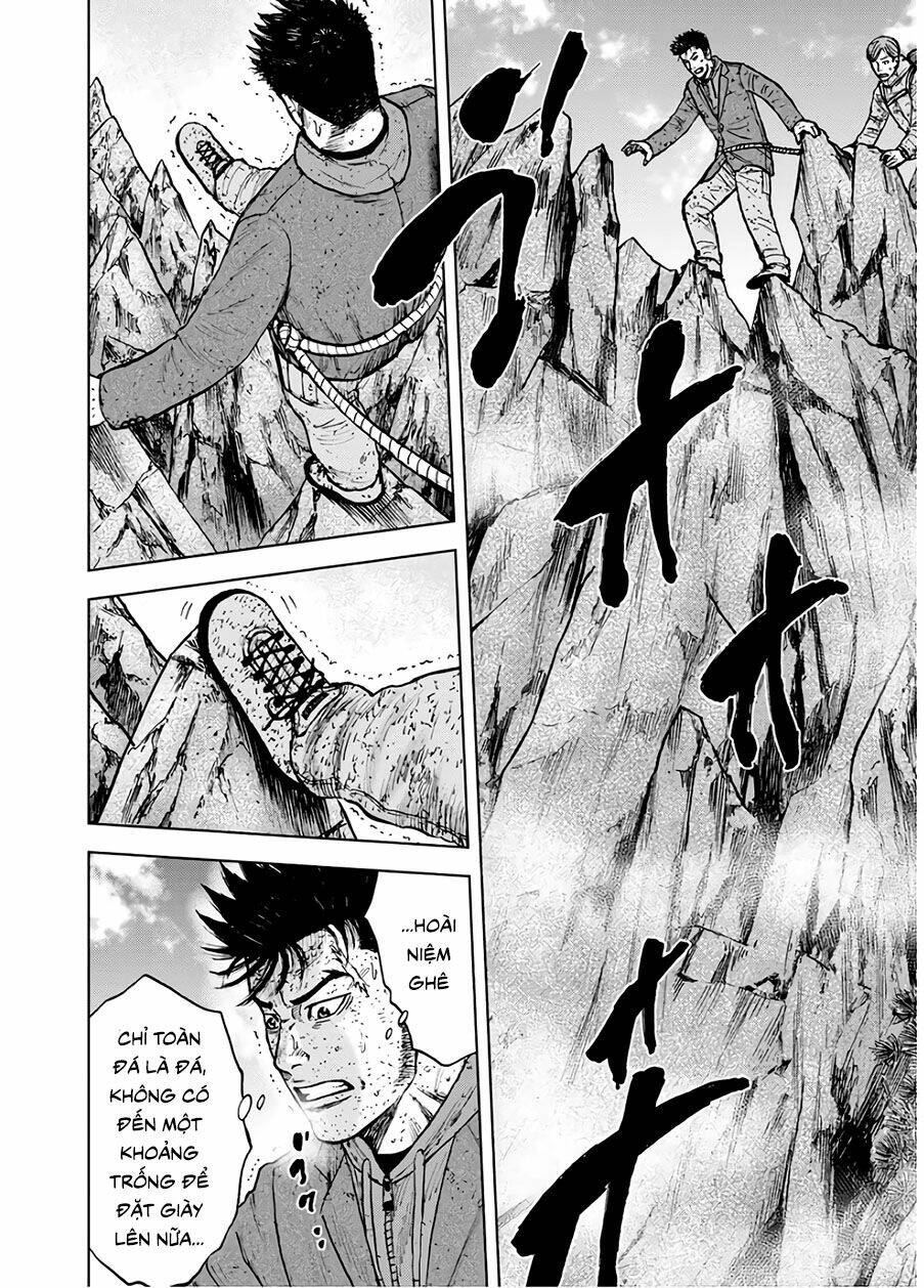 Monkey Peak - Đỉnh Núi Khỉ: Chapter 87