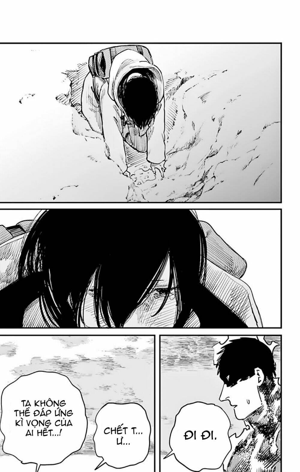 Hoả Quyền: Chapter 40