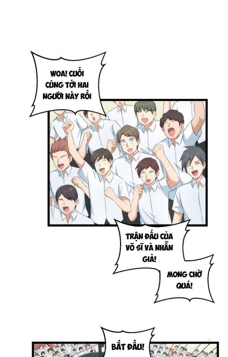 Đối Mặt Với Thử Thách: Chapter 80