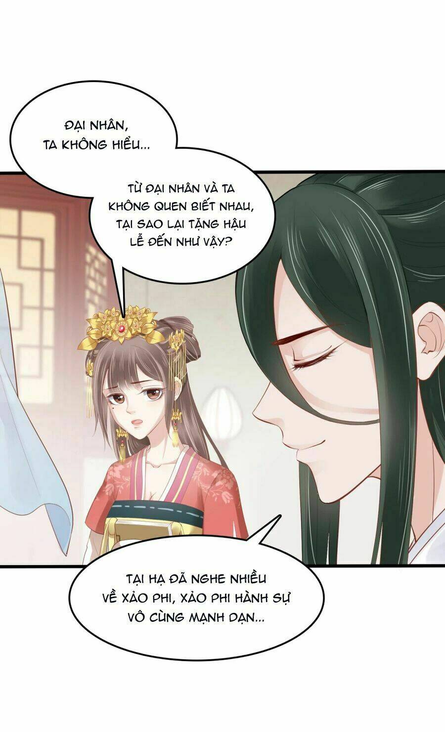Phú Bà Bạc Tỷ Trong Lãnh Cung: Chapter 29