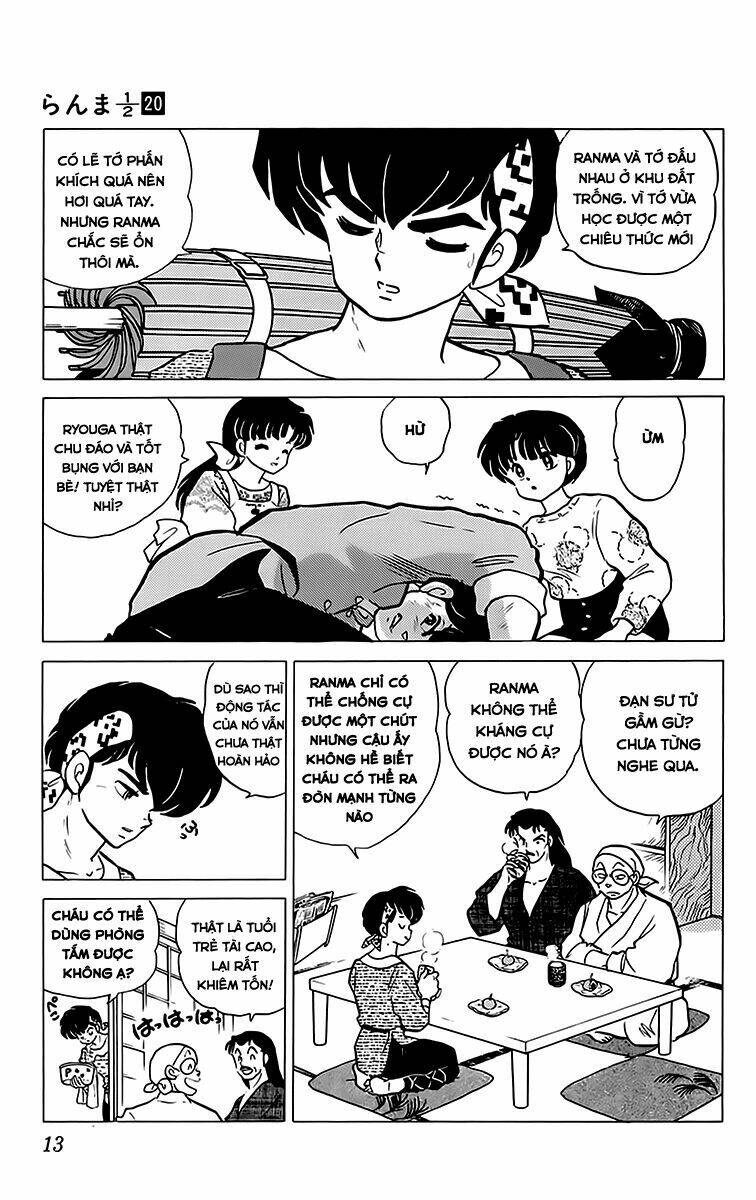 Suối Lời Nguyền: Chapter 202