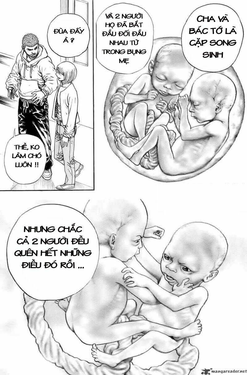 Tough - Miyazawa Kiichi: Chapter 91