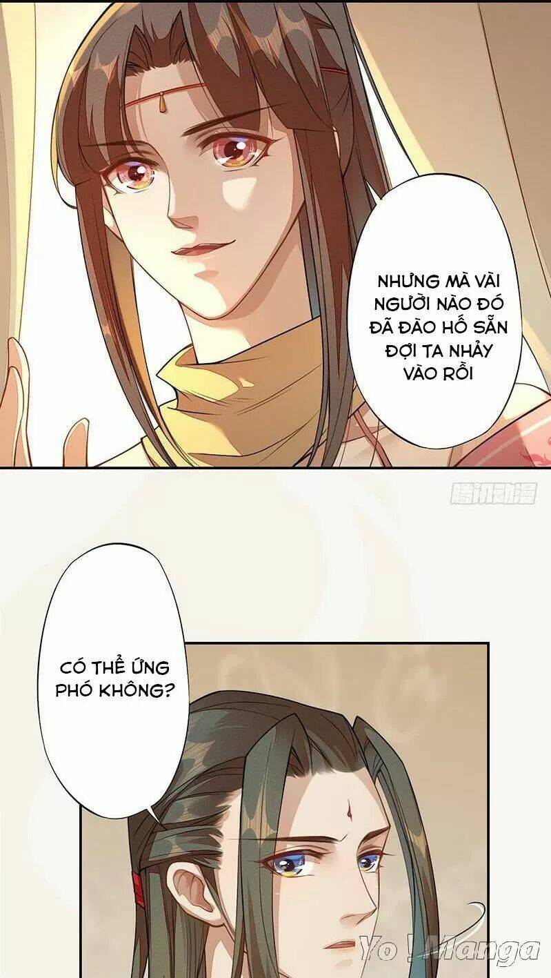 Tuyệt Thế Luyện Đan Sư: Chapter 119