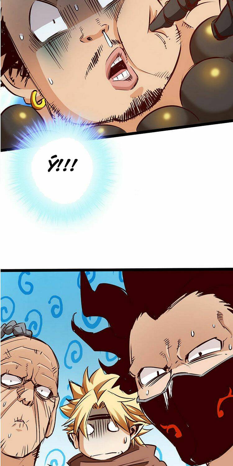 Thông Thiên Chi Lộ: Chapter 52