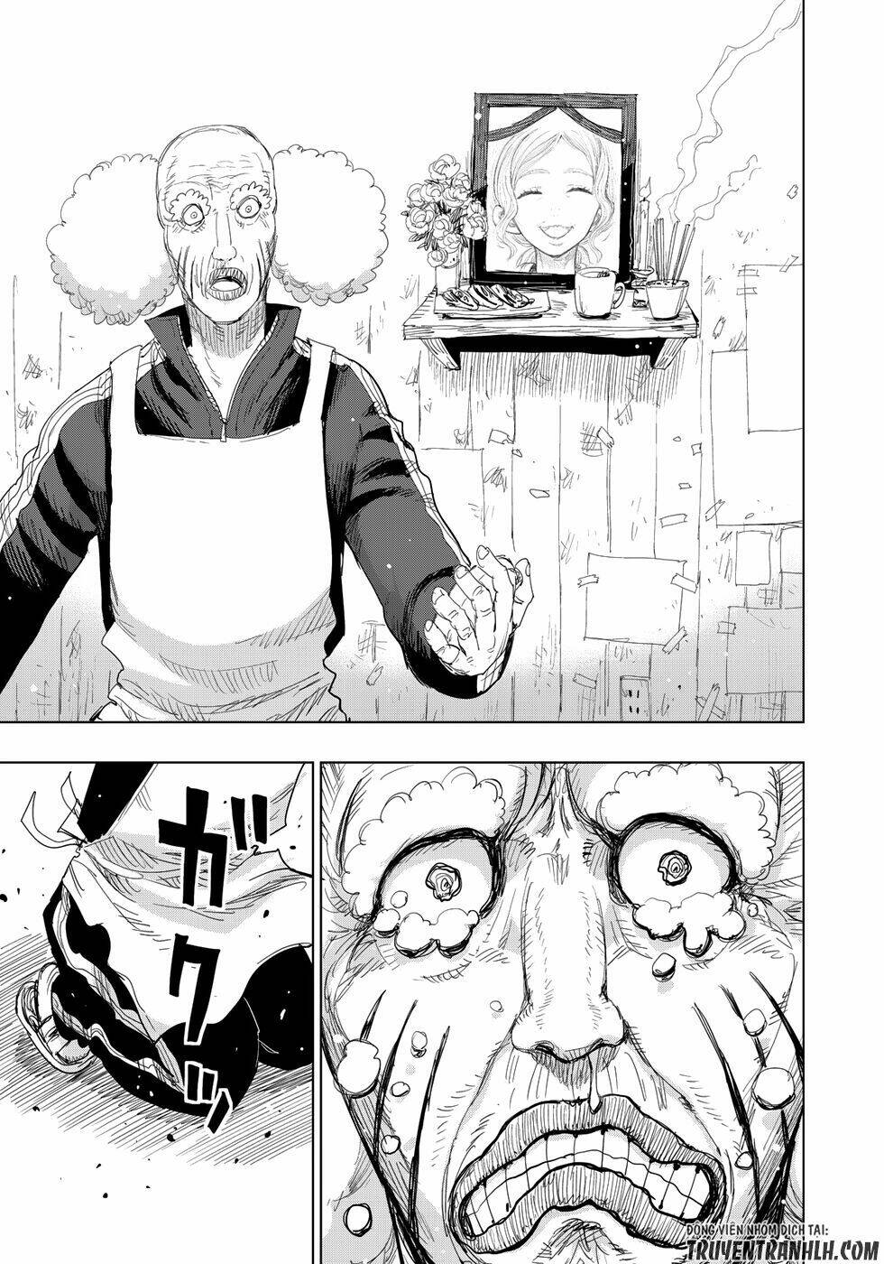 Wangtangchang The Yurutto Hunter!: Chapter 2