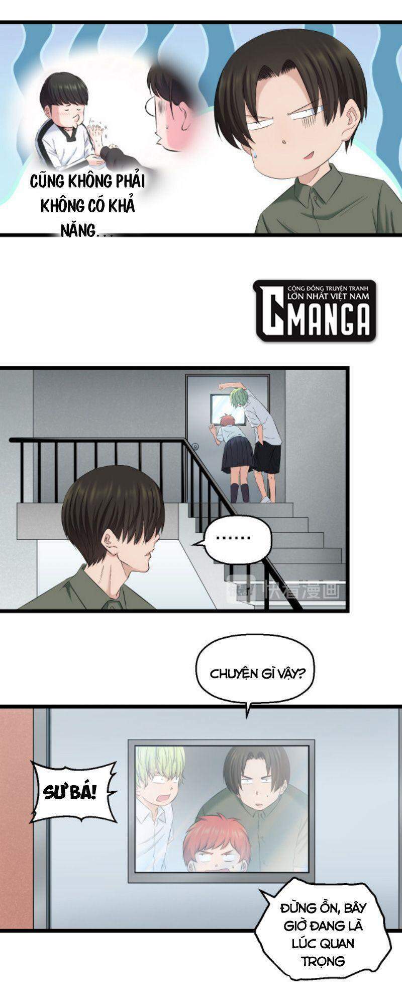 Đối Mặt Với Thử Thách: Chapter 83