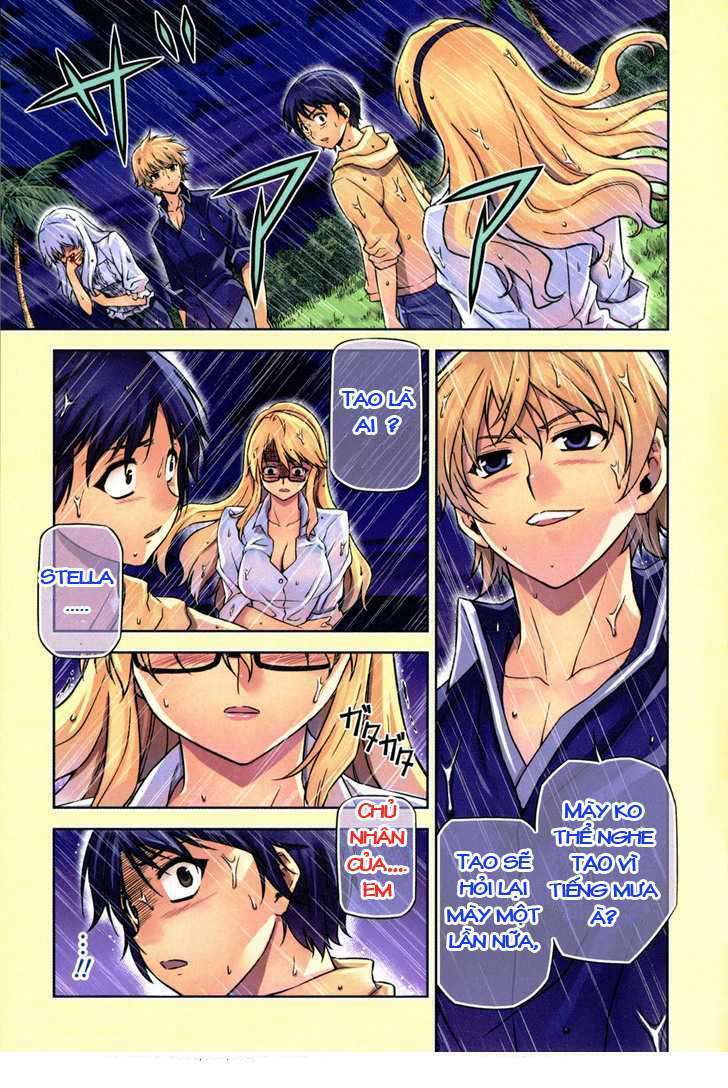 Freezing: Chapter 46