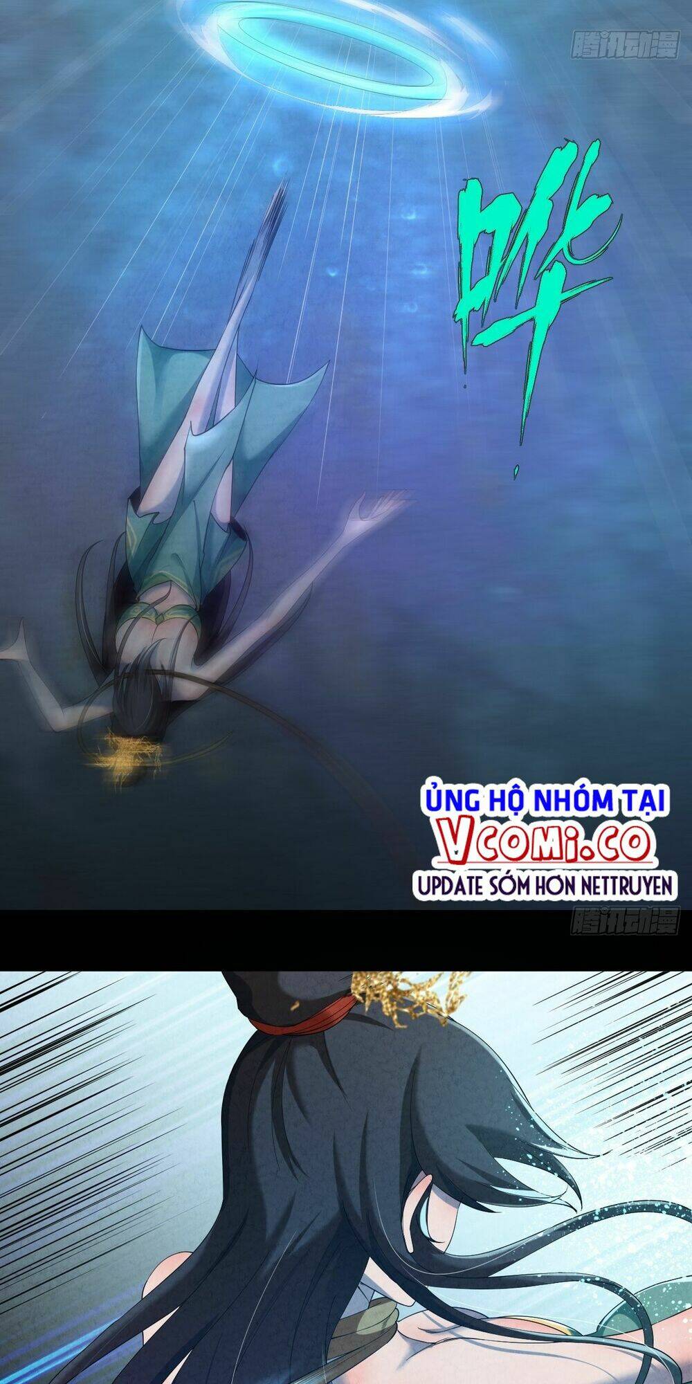 Đại Hoang Tịch Tà Ti: Chapter 2