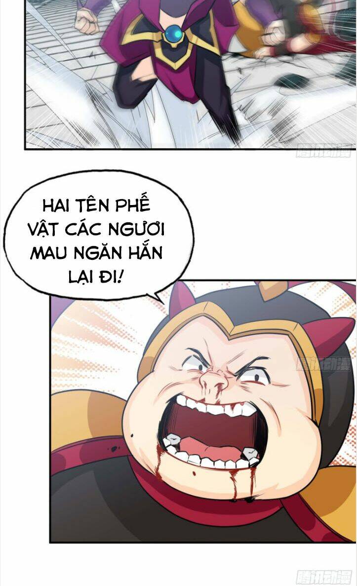 Khởi Đầu Bằng Một Con Côn: Chapter 134