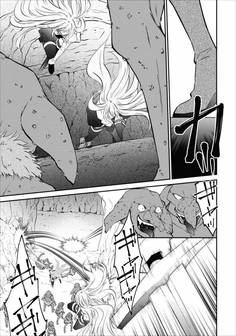 Chuyển Sinh Thành Golem Master: Chapter 10.1