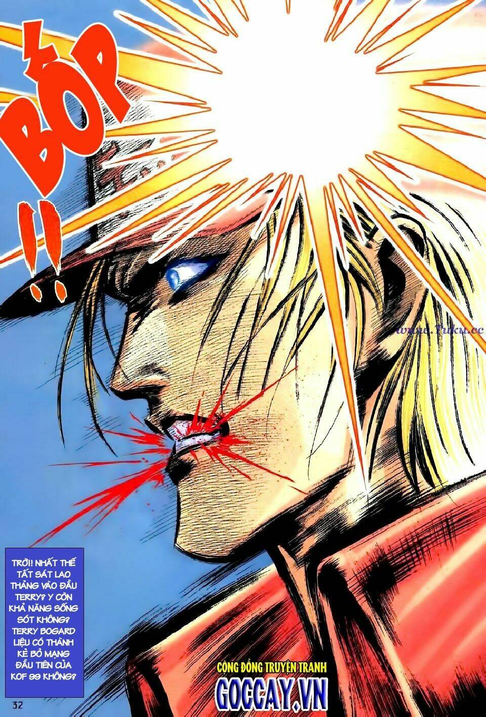 Quyền Hoàng: Chapter 7