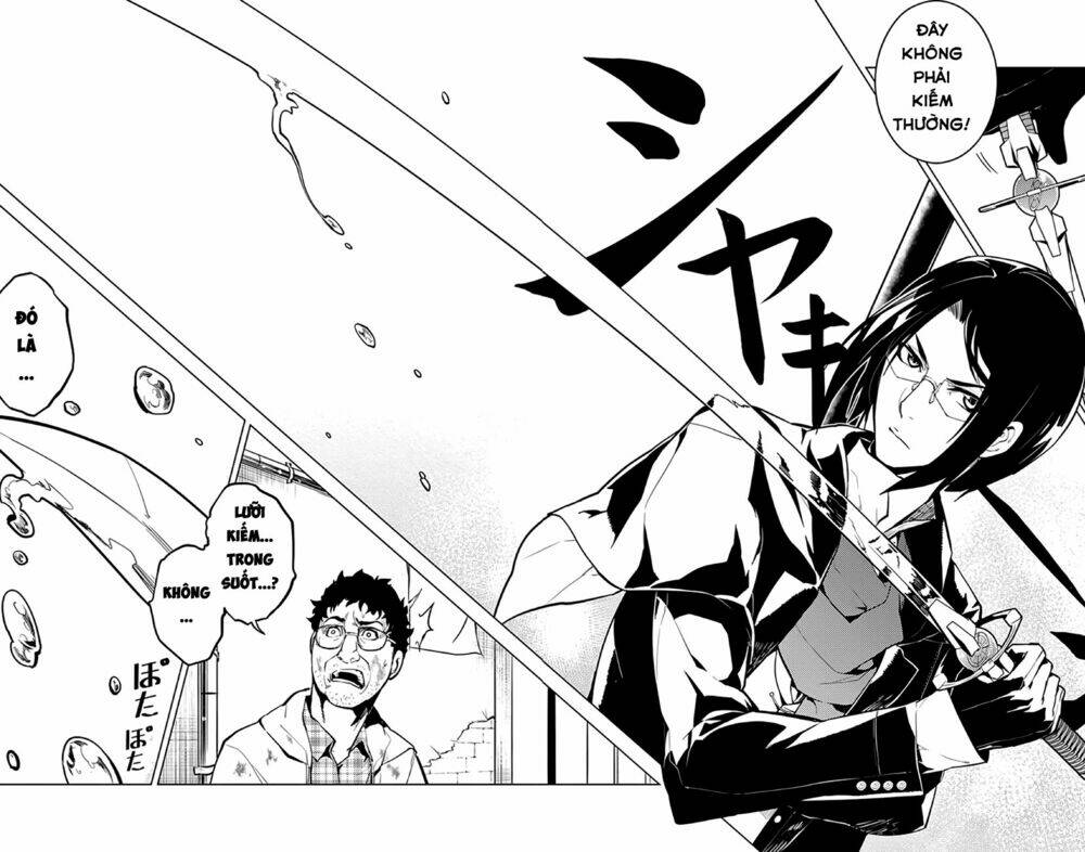 Chronos Ruler: Chapter 5