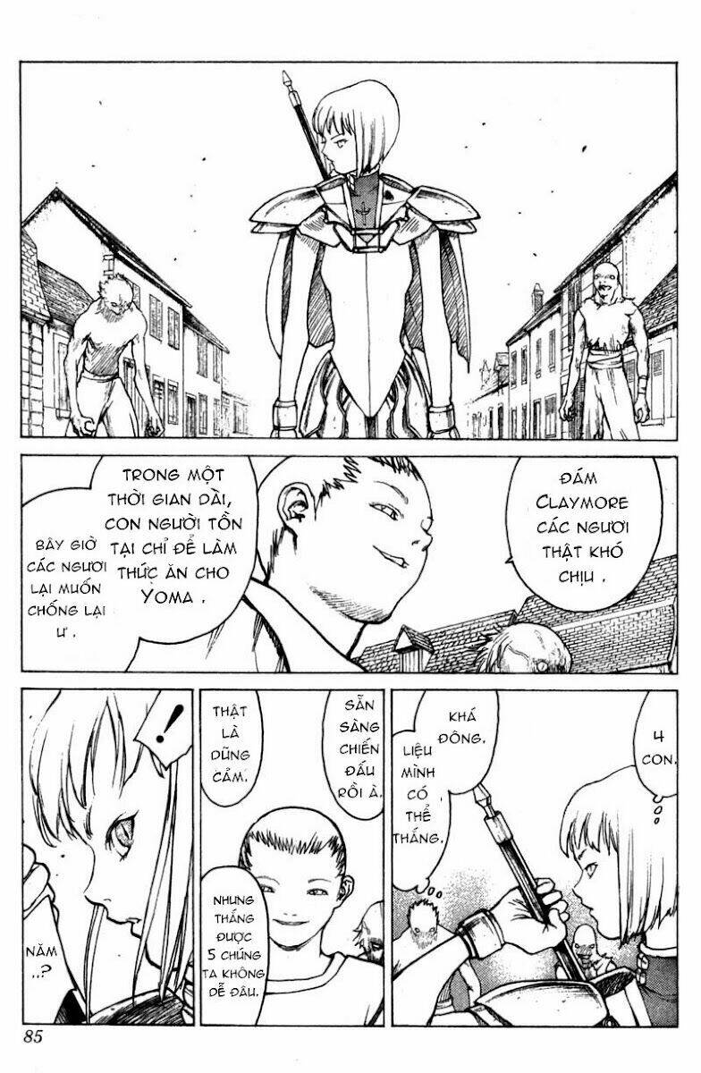 Mắt Bạc: Chapter 2