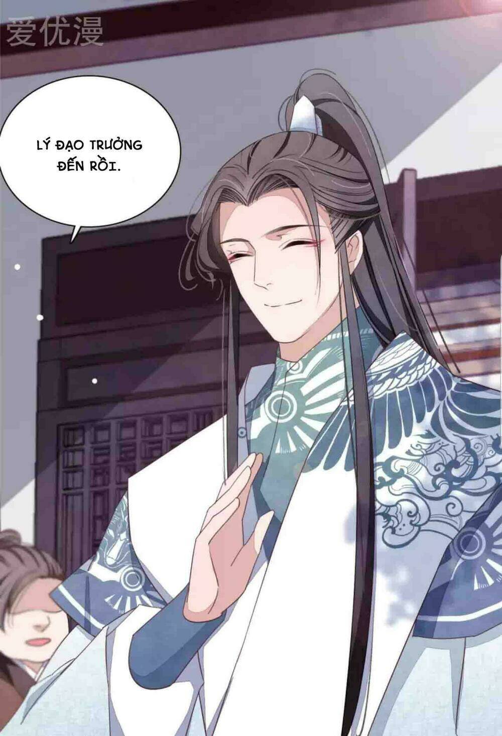 Xuyên Về Cổ Đại Làm Quốc Bảo: Chapter 6