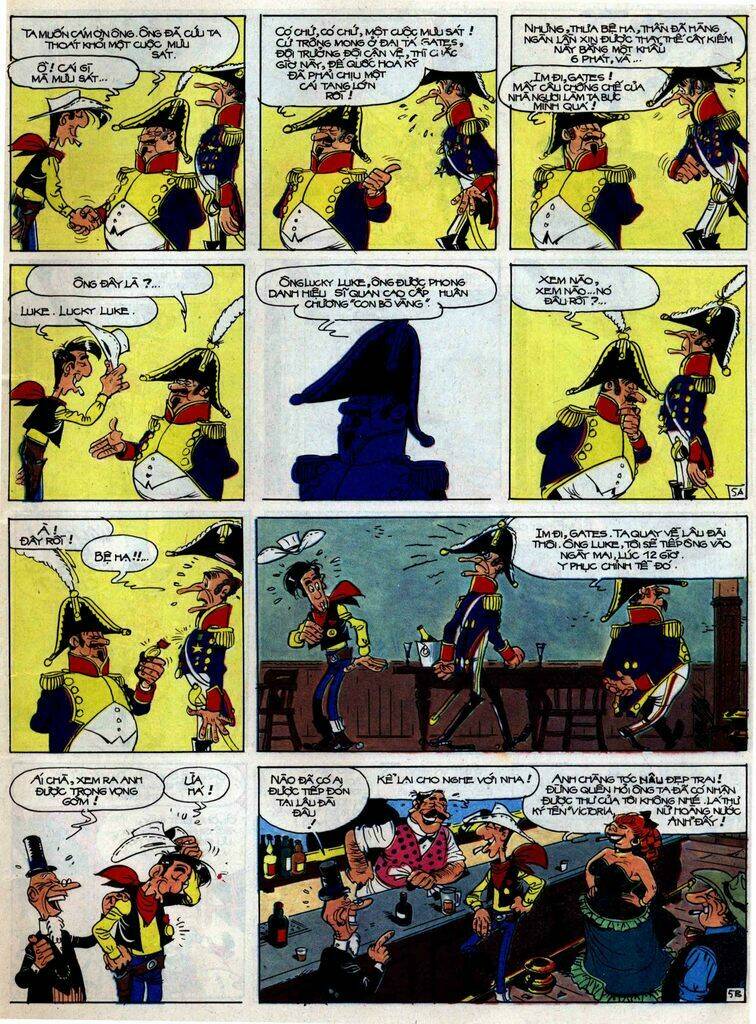 Lucky Luke: Chapter 47