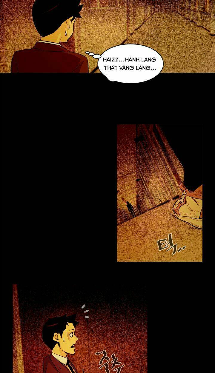 Parasite Queen: Chapter 1