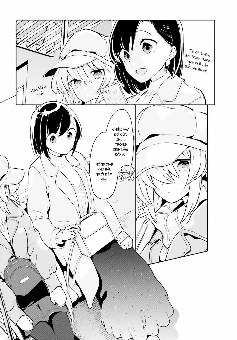 Ichido Dake Demo, Koukai Shitemasu: Chapter 11