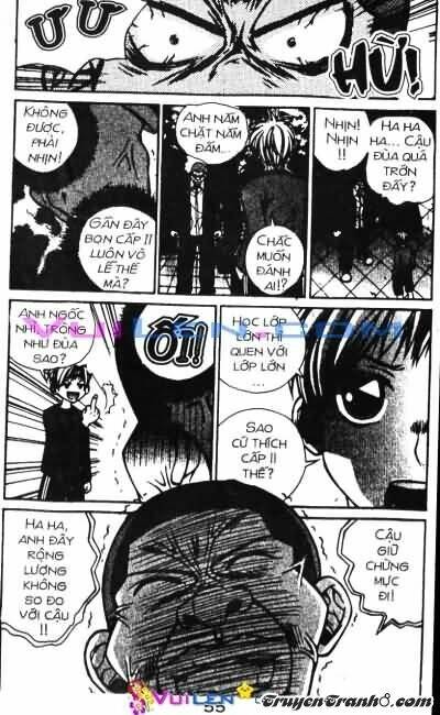 Đóa Hoa Anh Đào: Chapter 4