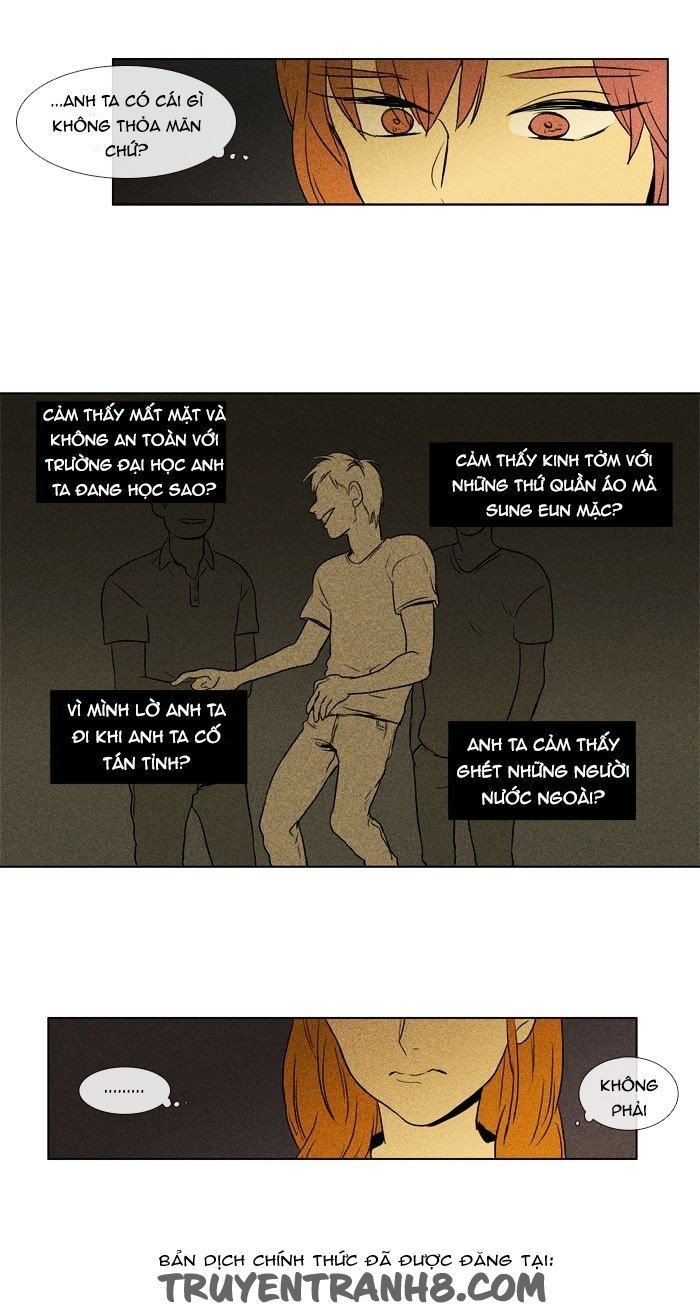 Cheese In The Trap: Chapter 108