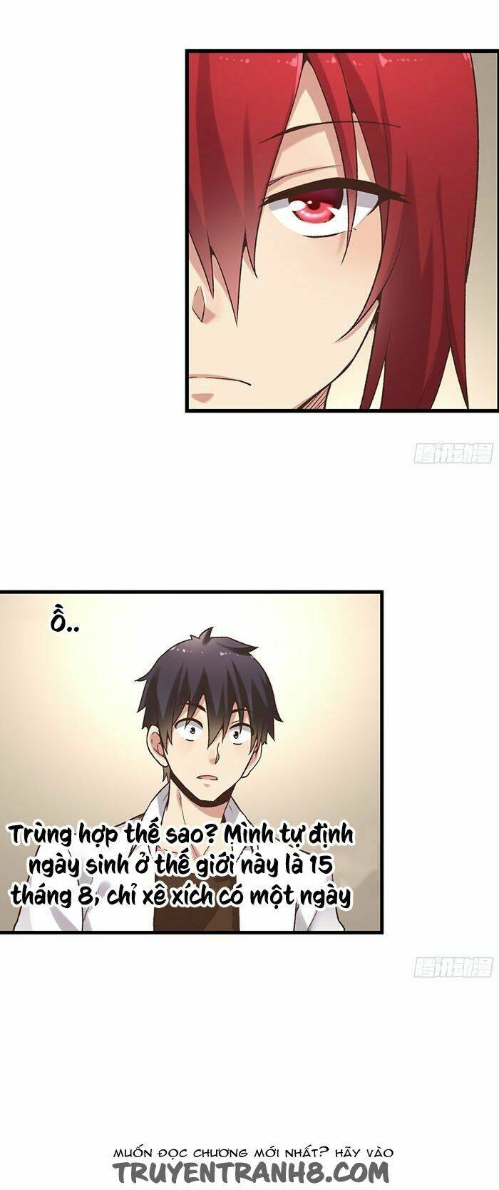 Vì Tôi Là Ông Chú Mở Tiệm Bán Vũ Khí: Chapter 54