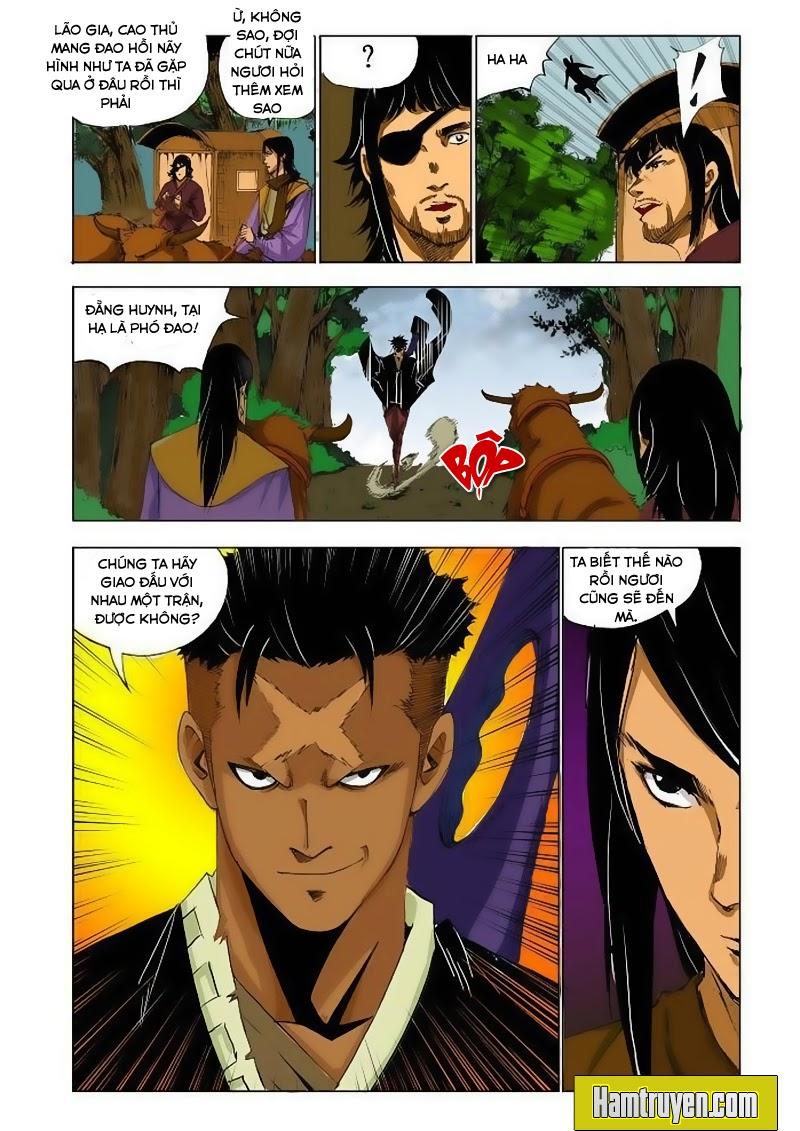 Cửu Đỉnh Ký: Chapter 48