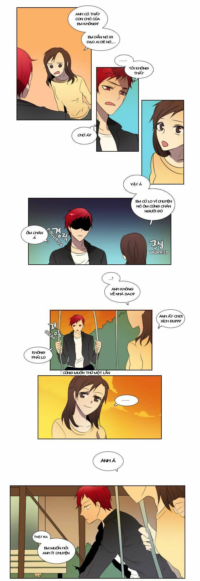 Wonted: Chapter 13