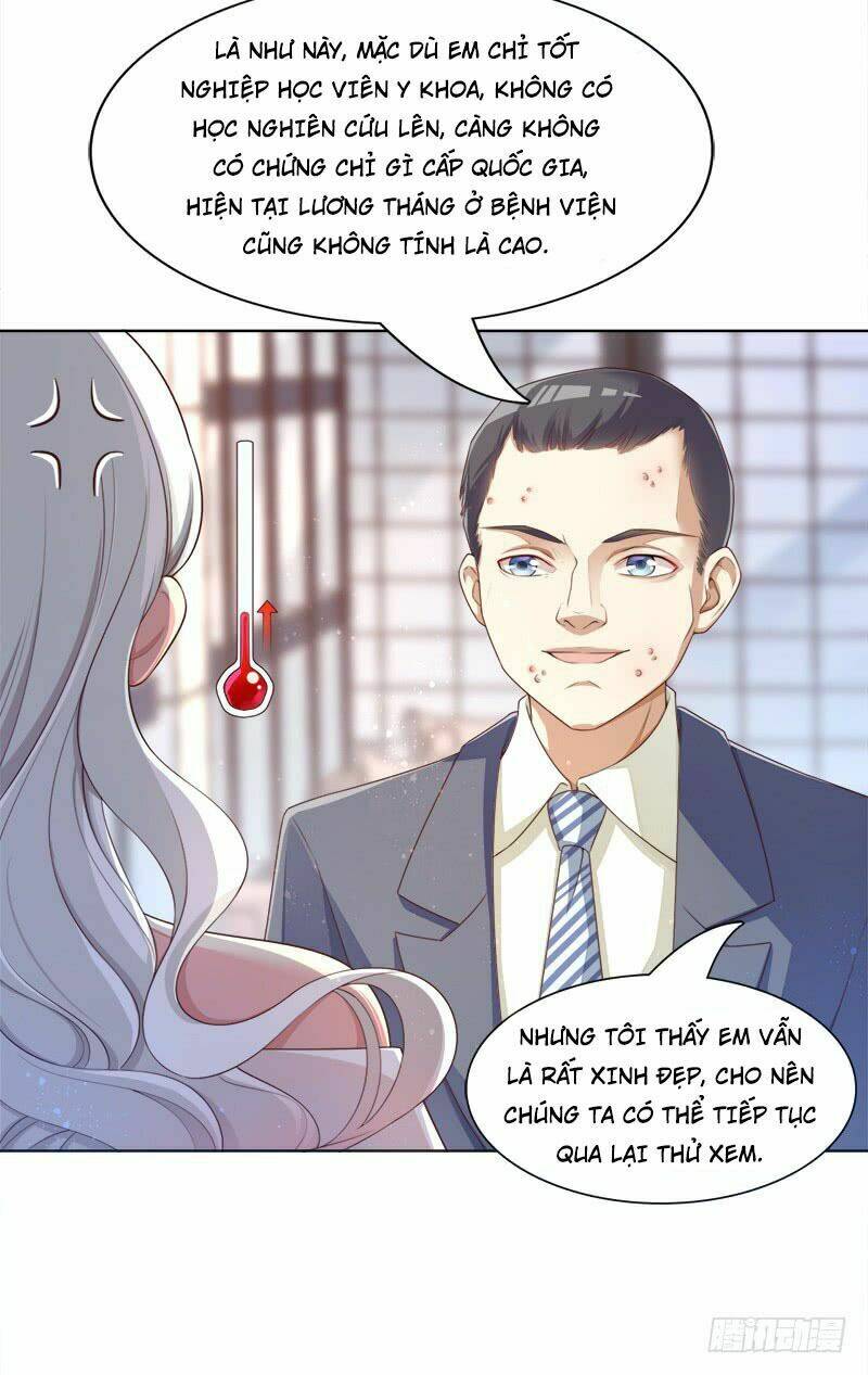 Nhà Có Vợ Xinh: Chapter 4