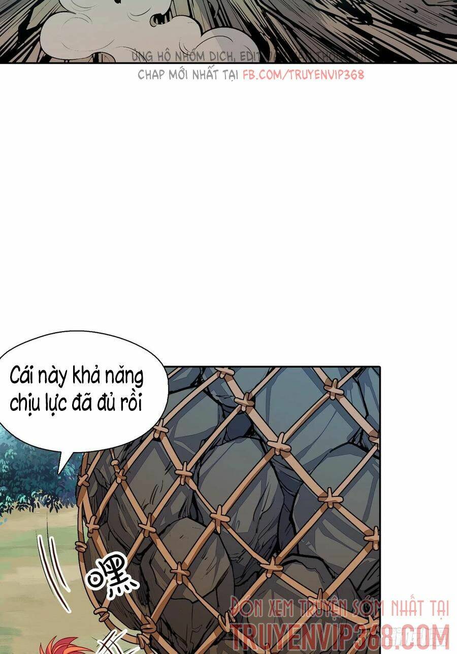 Người Nguyên Thủy Mạnh Nhất: Chapter 20