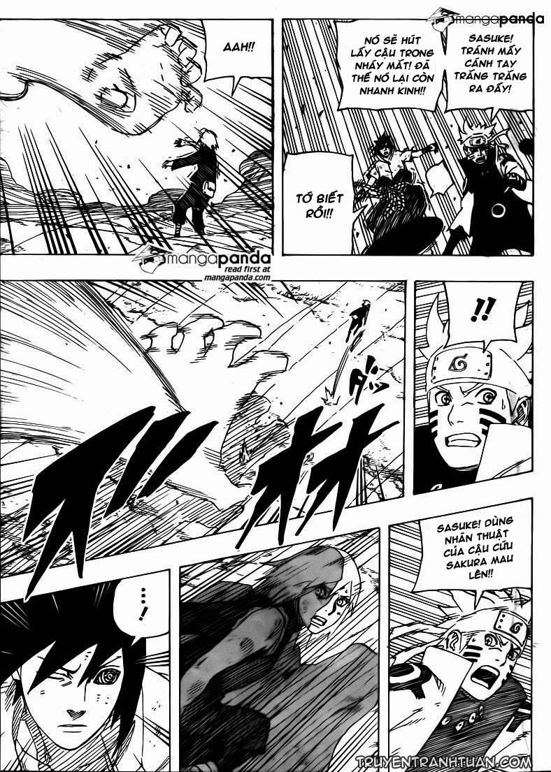 Naruto: Chapter 688