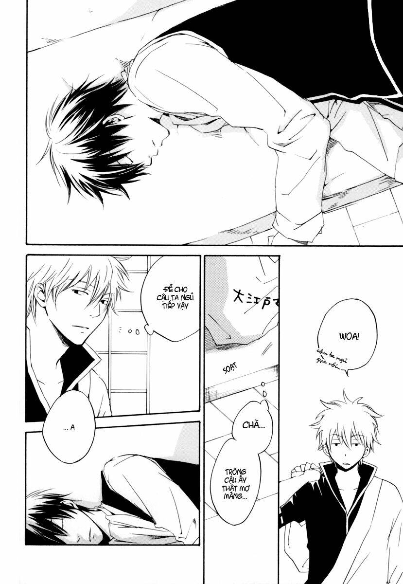 Linh Hồn Bạc Dj - Sunshine: Chapter 1