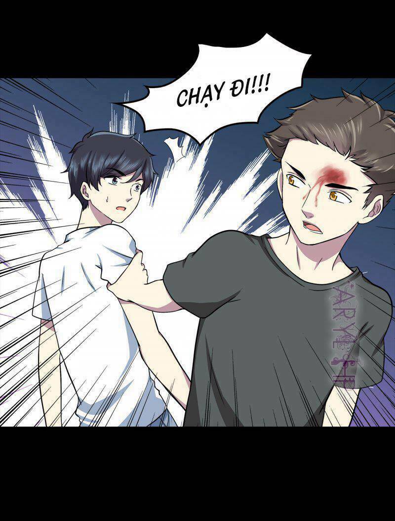 Người Yêu Thời Không: Chapter 21