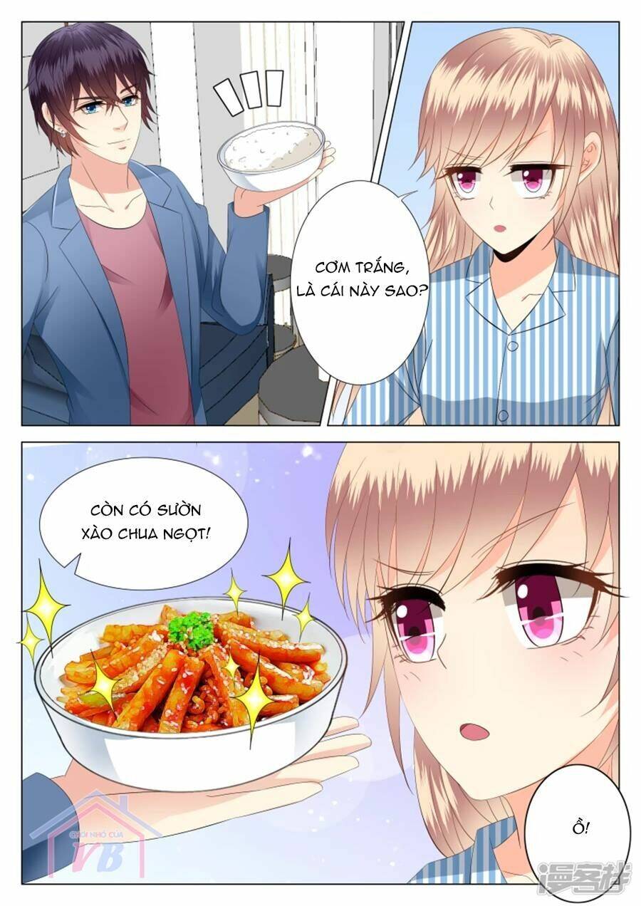 Phúc Hắc Hội Trưởng Thị Đầu Lang: Chapter 25