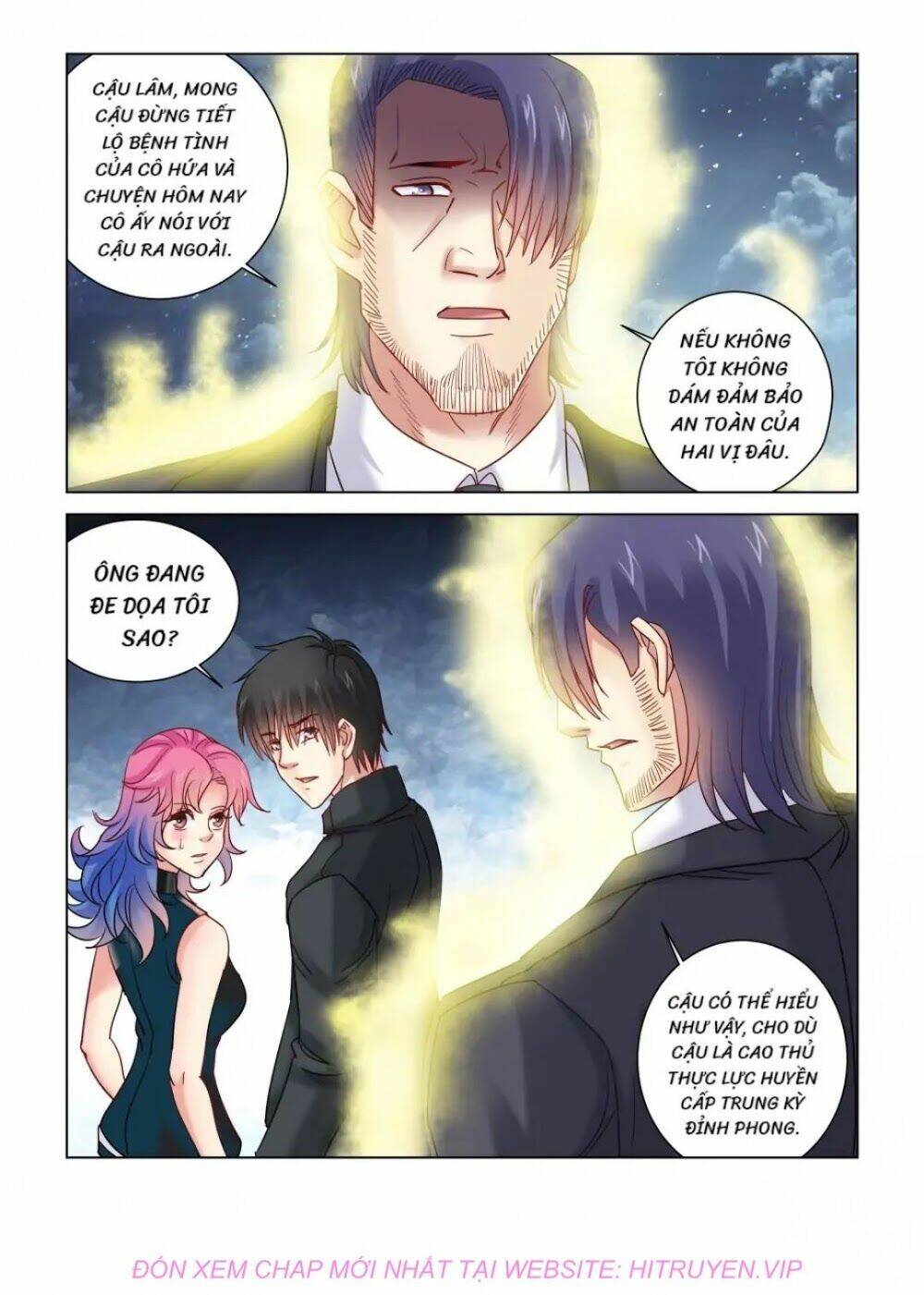 Cao Thủ Cận Vệ Của Hoa Khôi: Chapter 351