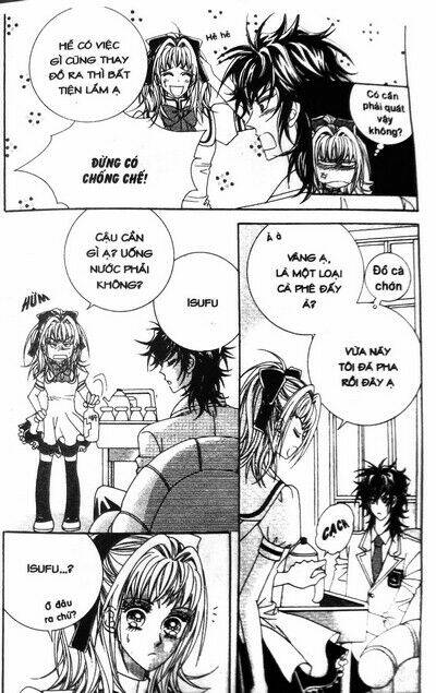 Lọ Lem Hậu Đậu: Chapter 5